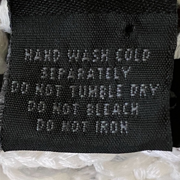 Steve Madden‎ Oversized Striped Fringe Top - Picture 12 of 12